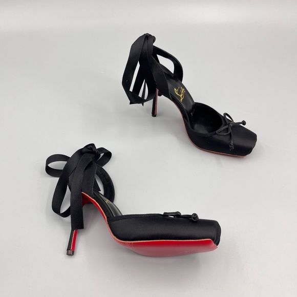 CL CASSIA LACE UP PUMP - Picture 1 of 1